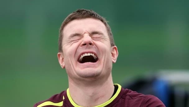 Oh no, the New Zealand Herald have called Brian O’Driscoll ‘Britain’s Greatest Player’