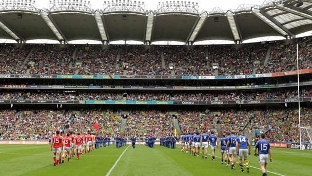 GAA open Hall of Fame in Croke Park