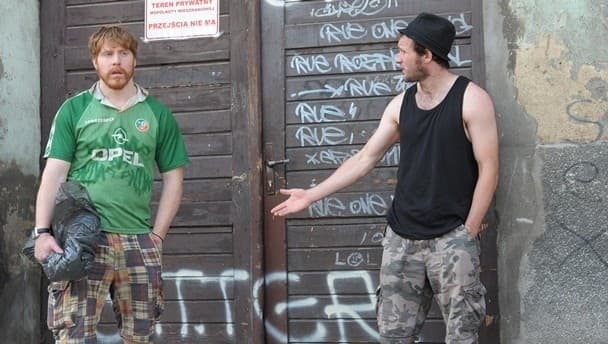 Review: The Hardy Bucks Movie