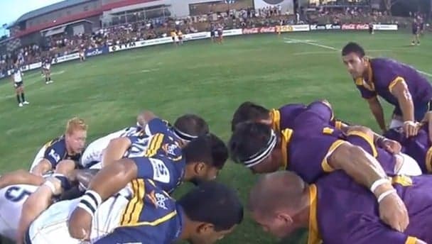 Ref-Cam gets the go-ahead for Super Rugby this weekend