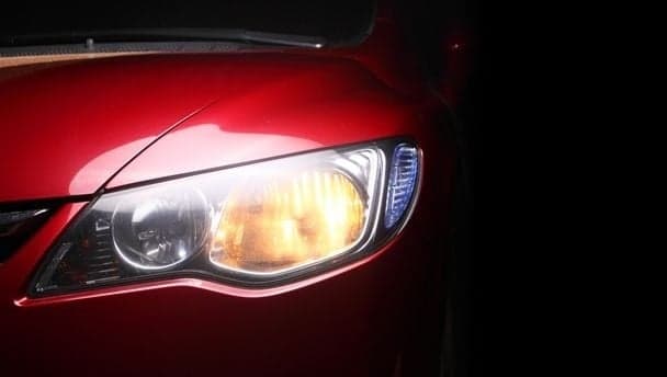 Gardai set to crackdown on faulty headlights for next two days