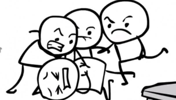 Video: Sick of Harlem Shake videos already? You’ll enjoy this then