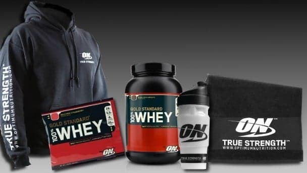 [CLOSED] Win a hamper from Optimum Nutrition