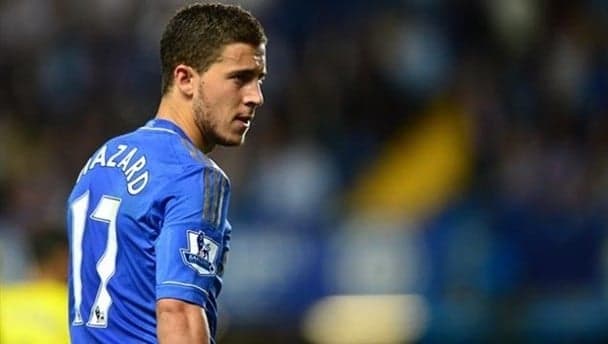 Video: Brilliant injury time goal from Hazard sends Chelsea through