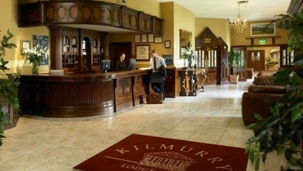 [CLOSED] Competition: WIN the Ultimate Lads Weekend Away with Kilmurry Lodge Hotel