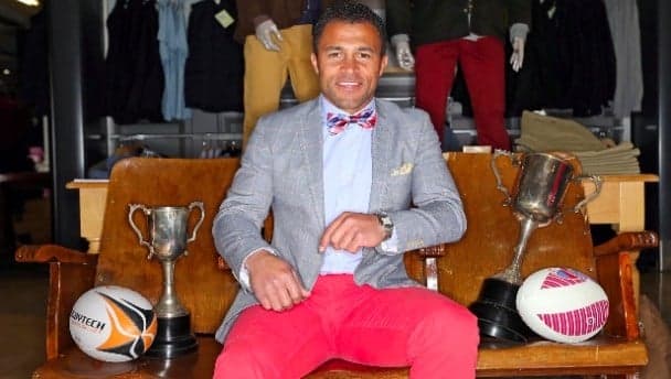 Gallery: JOE checks out the exclusive Gagliardi Menswear launch in Arnotts