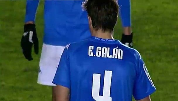Video: Own goal tekkers from Spain