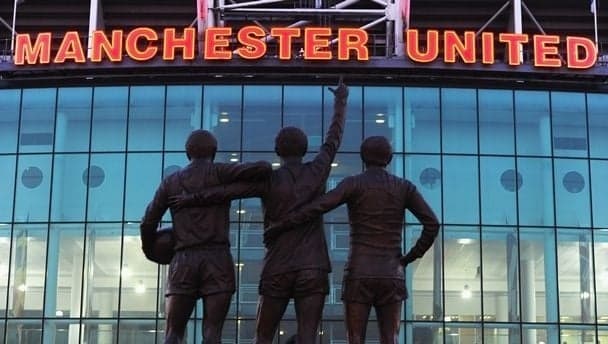 Picture: Is this the new Manchester United away shirt?