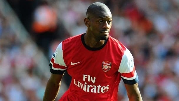 An incredible list of all Abou Diaby’s injuries at Arsenal