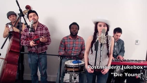 Video: Country and western cover of Ke$ha song makes listening to Ke$ha bearable