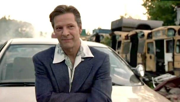 The Amazing Spiderman sequel casts The Town actor Chris Cooper