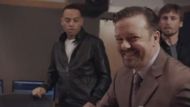 Video: David Brent is back for Comic Relief