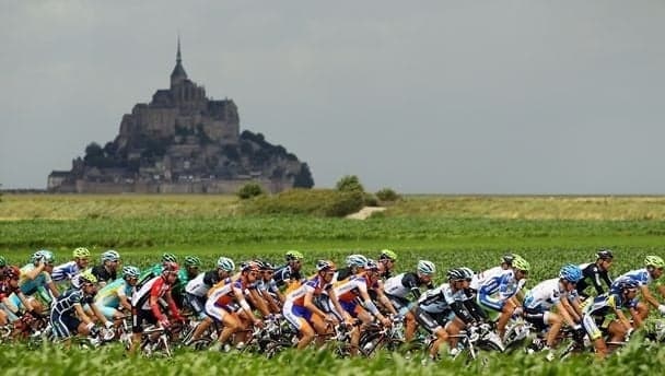 Video: Cool new promo for 100th Tour de France but no sign of you know who