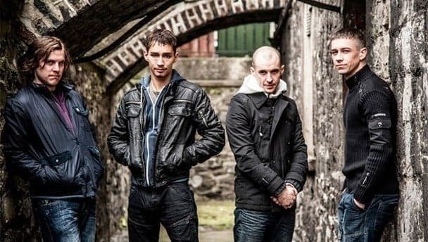 Series 4 of Love/Hate is shooting in Dublin
