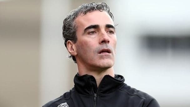 Paul McGinley plays down McGuinness role for Ryder Cup
