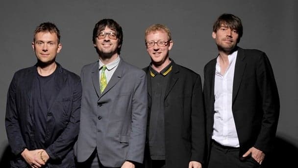 Whoohoo! Blur set to play Dublin this August