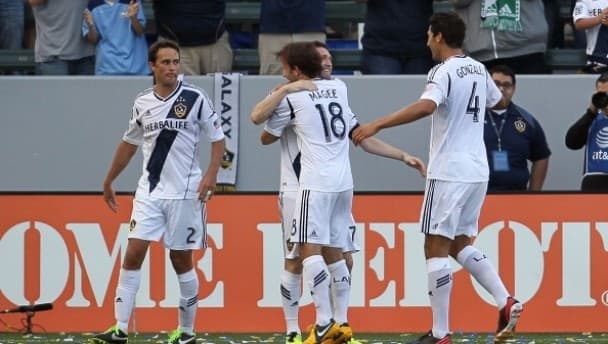 Video: Robbie on fire against Chicago in MLS season opener