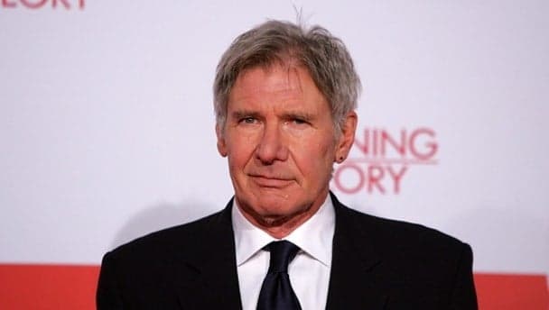 You stay classy San Diego… Harrison Ford joins the Anchorman 2 cast