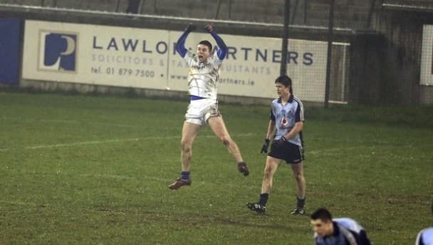 Picture: This is what beating Dublin meant to the Longford under-21s tonight