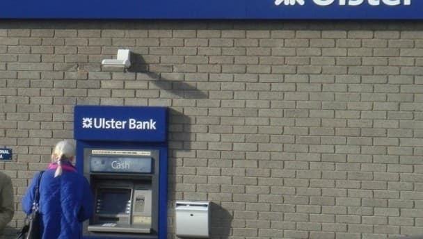 Ulster Bank hit with banking problems… yet again