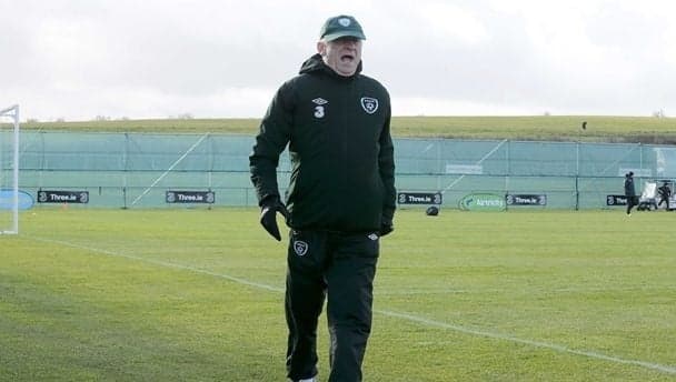 Kelly back in, Gibson still out in latest Irish squad