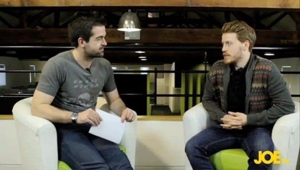 The (first ever) JOE Show