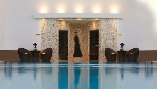 Hard week? Let the Shelbourne Spa melt away your worries