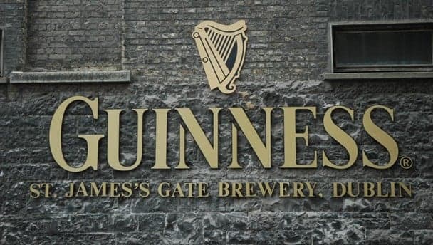 The Guinness Storehouse are hosting one hell of a party for Paddy’s Day
