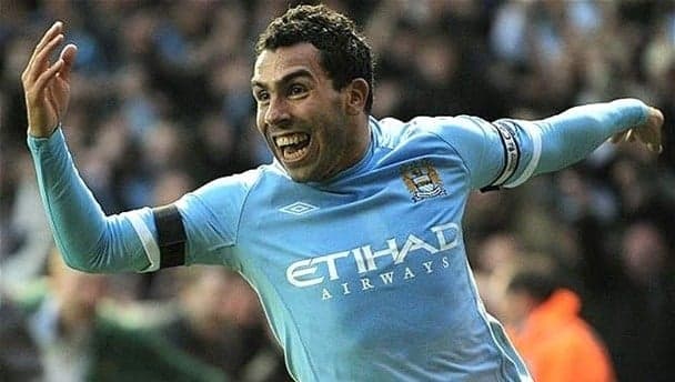 Hard life for some – Tevez banned for speeding in Hummer, arrested in his Porsche