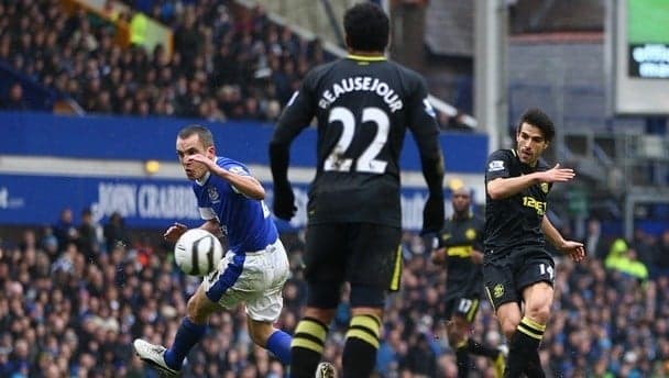 Sticky day for Toffees in heavy FA Cup defeat to Wigan
