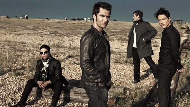 Saturday Warm Up Tracks: Stereophonics, Frank Turner and Time is a Thief