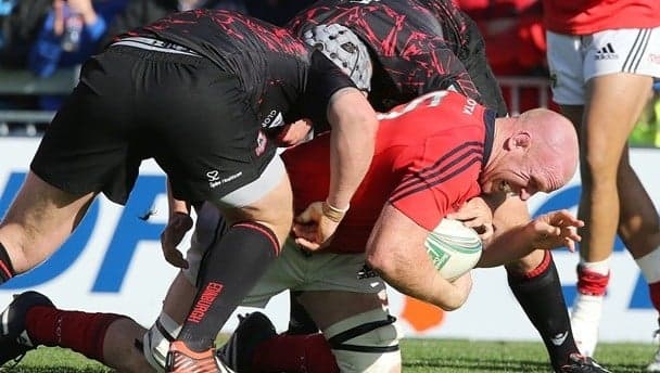 He’s back – O’Connell named in Munster ‘A’ side to face Leinster