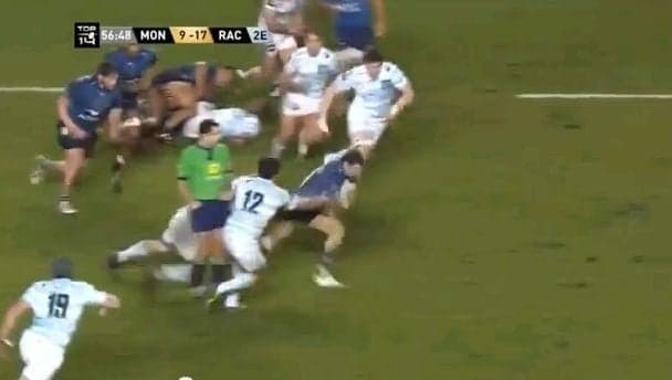 Video: French rugby referee suffers horrific broken leg (don’t click if squeamish)