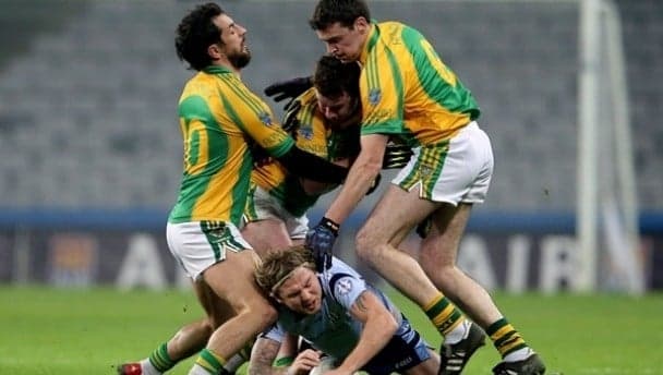 Galvin and Mulligan both have their say as spit-spat turns ugly
