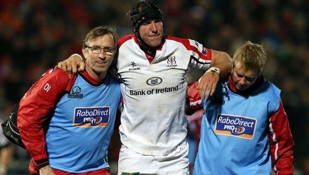 You’ll never guess where Stephen Ferris is being linked with a move