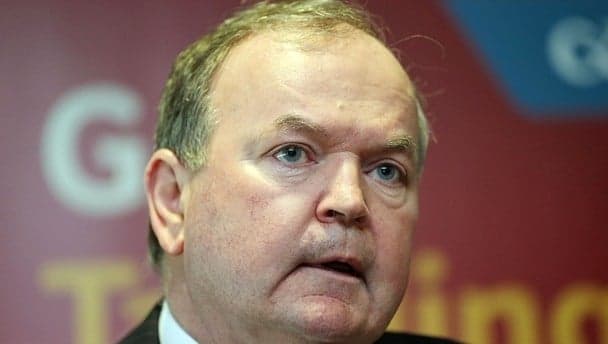 GAA President says spitting is a reflection of ‘problems in society’