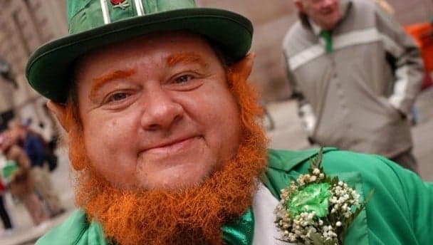 Show us the Head on Ye…Irish it up with 7 Up Free and win gig tickets!
