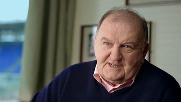George Hook doing the Harlem Shake? We’ve now seen it all