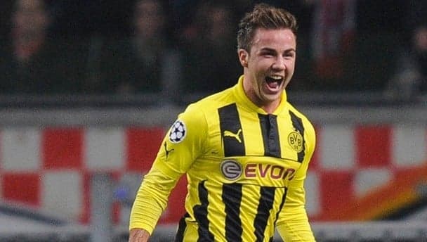 Video: Dortmund take control in that other Champions League game