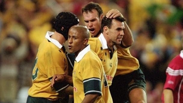 Video: Five of the best ever interceptions in rugby