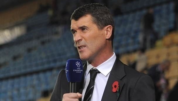 Video: Roy Keane puts the boot into Southgate (again) over Nani red card