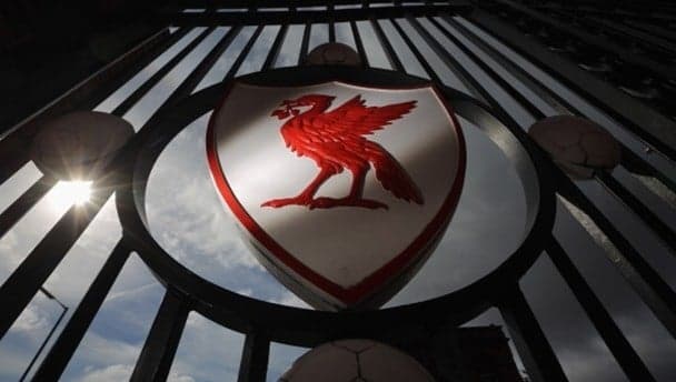Picture: The Kop goes green for St. Patrick’s Day