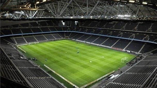 FAI and Swedish FA at loggerheads over roof decision