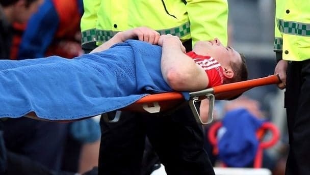 Desperate news as Cork’s Colm O’Neill struck by another cruciate ligament injury