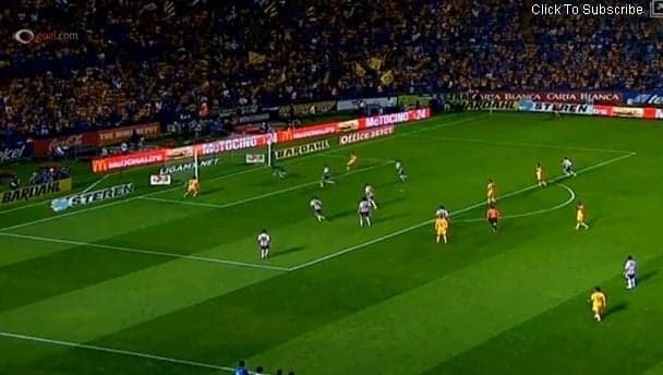 Video: Miss of the season contender from Mexico