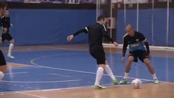 Video: Andres Iniesta takes a trip back to his roots