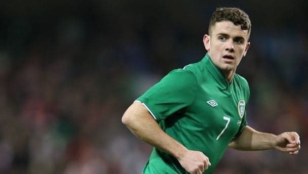 Burning Issue: Will Ireland still in be in contention for World Cup qualification next week?