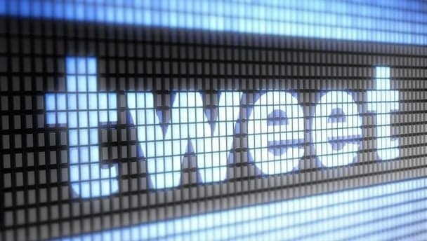 Video: Twitter’s seventh birthday video is pretty cool
