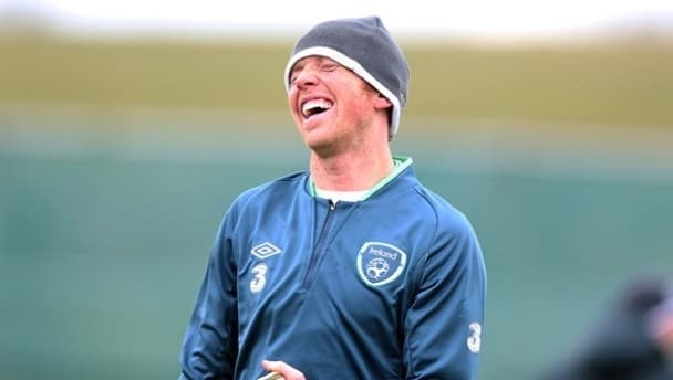 Green gets the nod in Ireland team to face Sweden