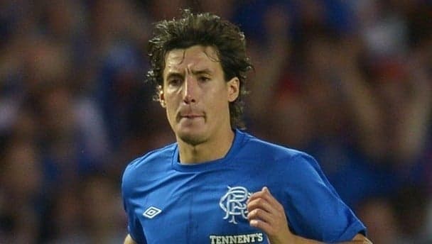 Rangers suspend striker after hoax call from Celtic fan